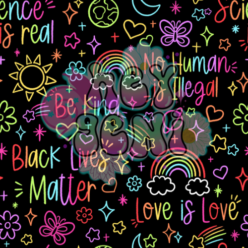 HUMAN RIGHTS DOODLES