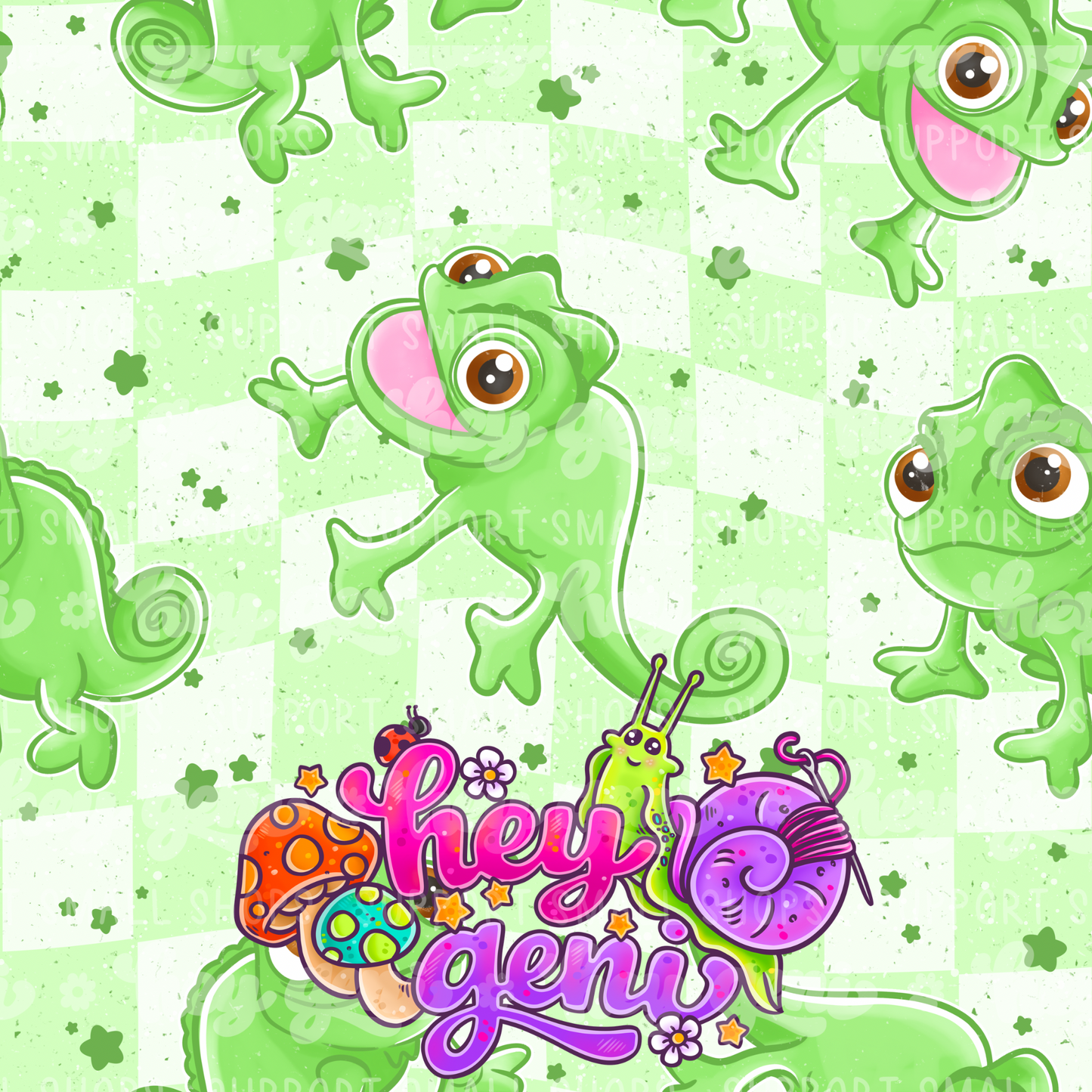 CHAMELEON