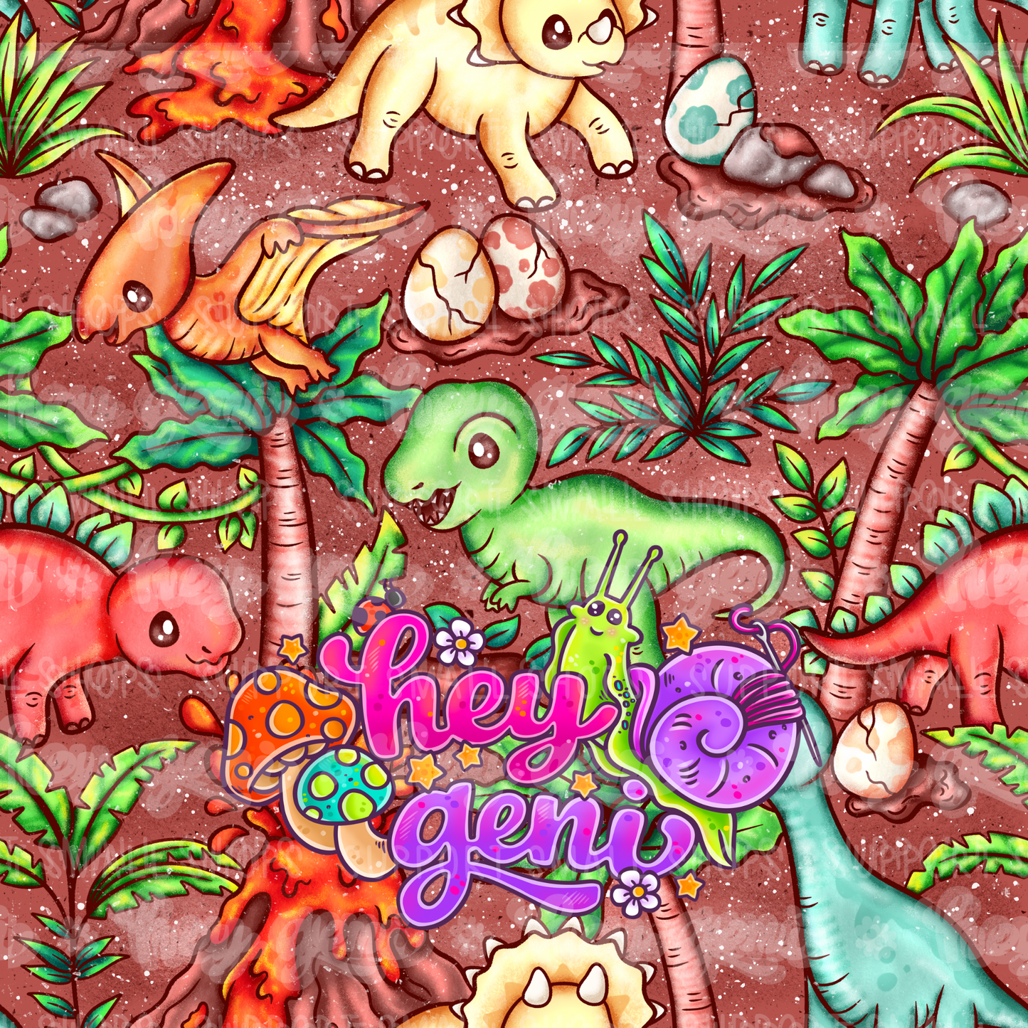 DINOSAURS