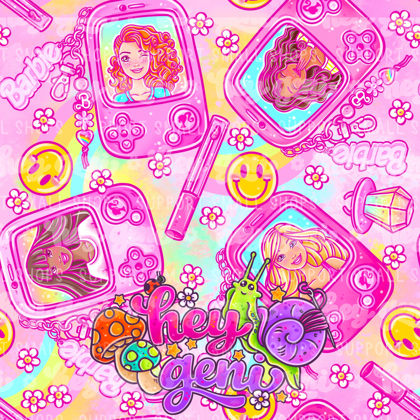 BRBEE KEYCHAINS