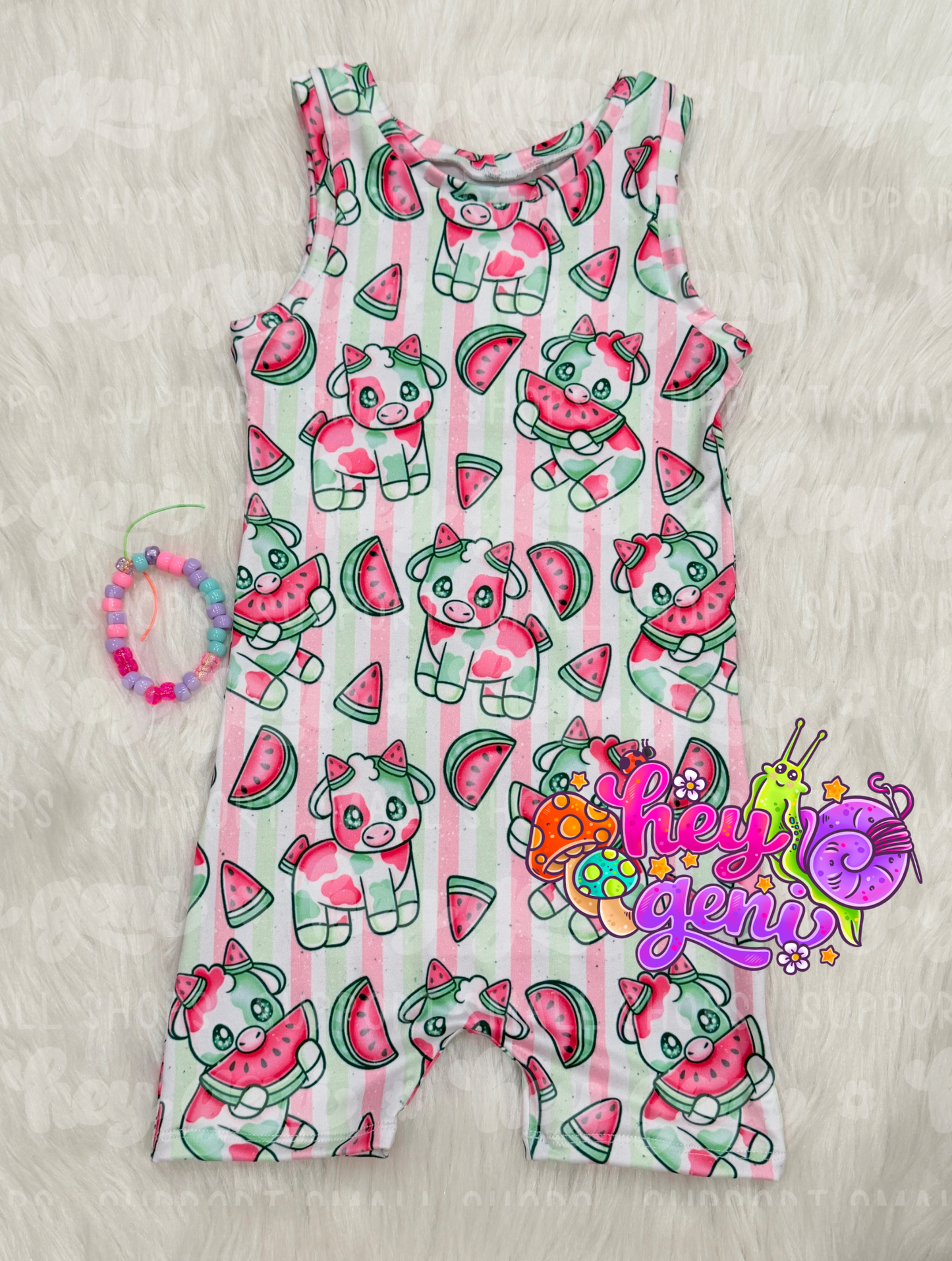 WATERMELON COWS