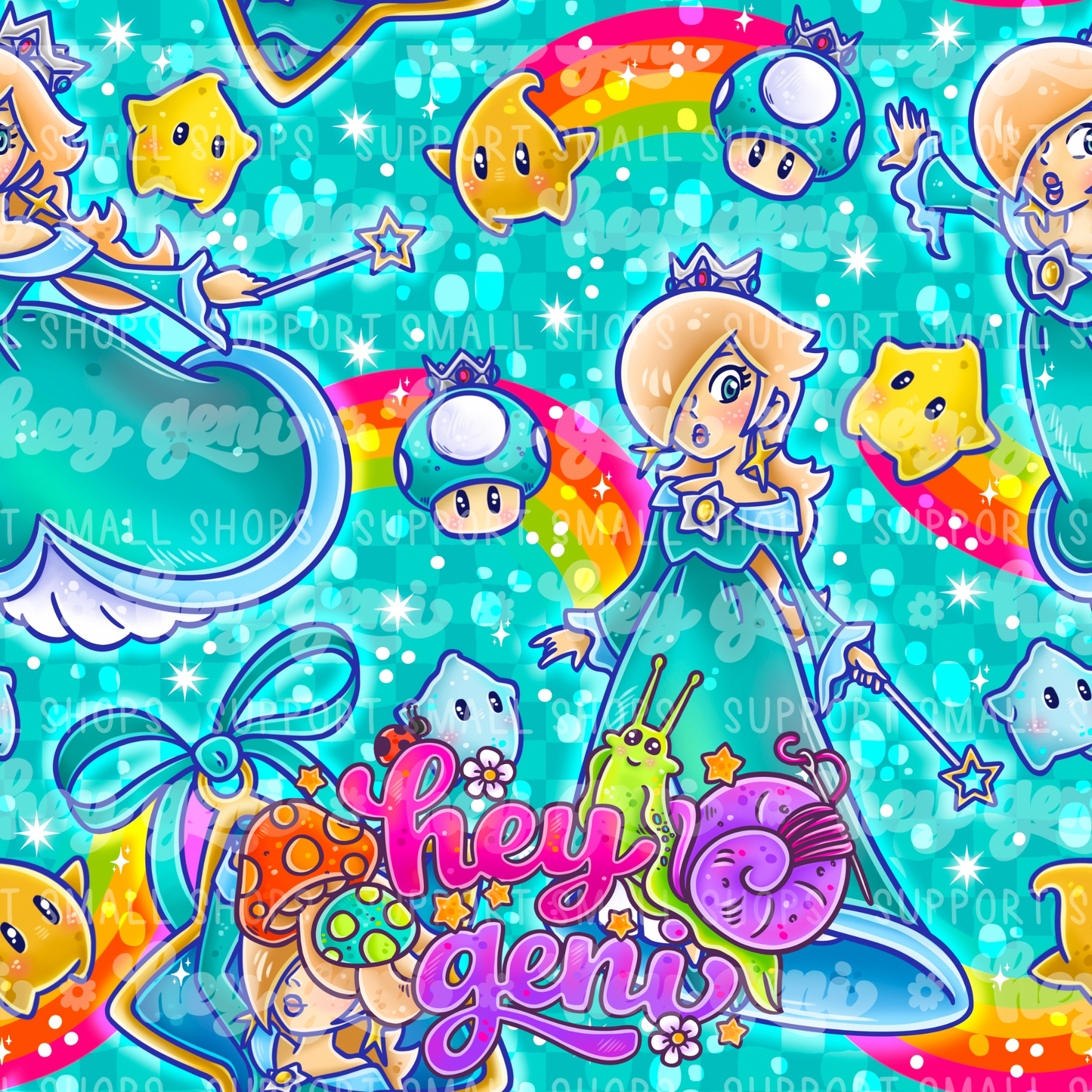 COSMIC PRINCESS