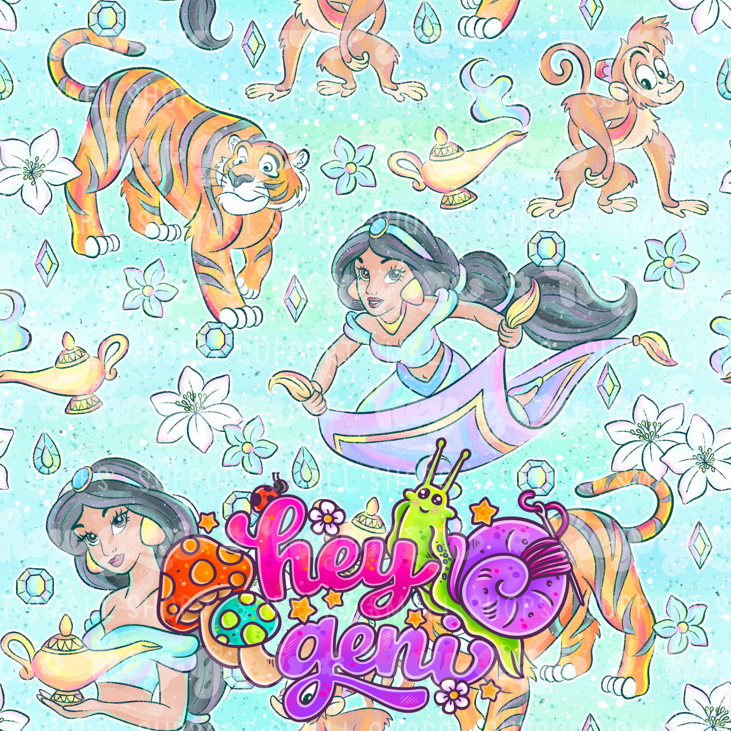 A WHOLE NEW WORLD