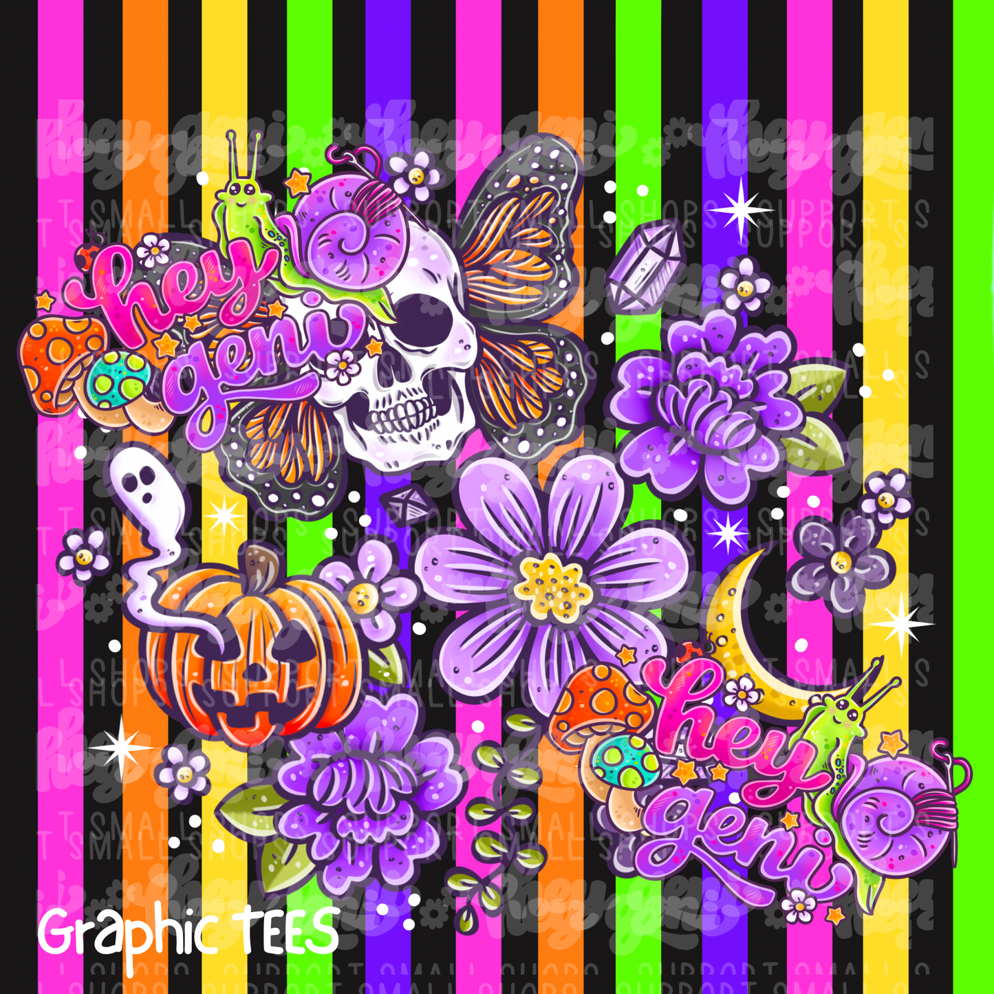 SUMMERWEEN ADULT GRAPHIC TEES
