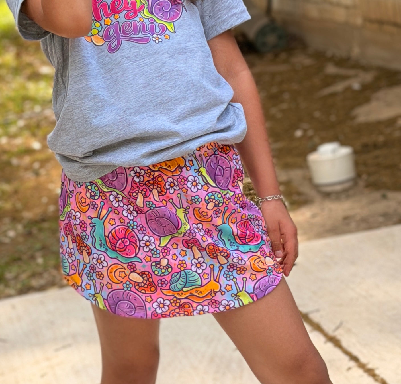 PINK TIE DYE EXCLUSIVE SNELLYS