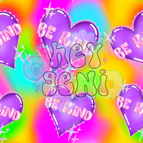 BE KIND