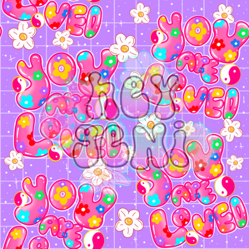 YOU ARE LOVED