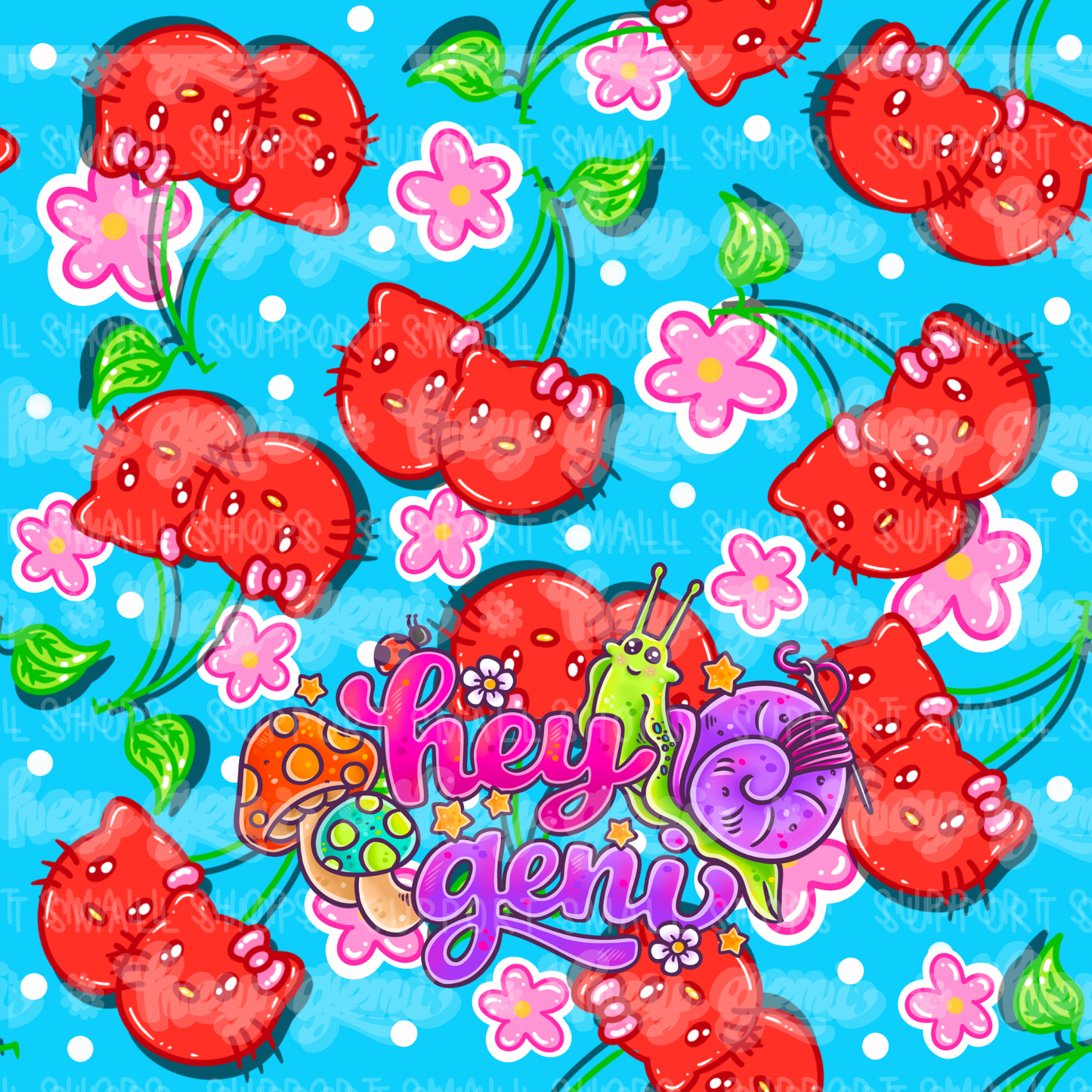 CHERRY KITTIES