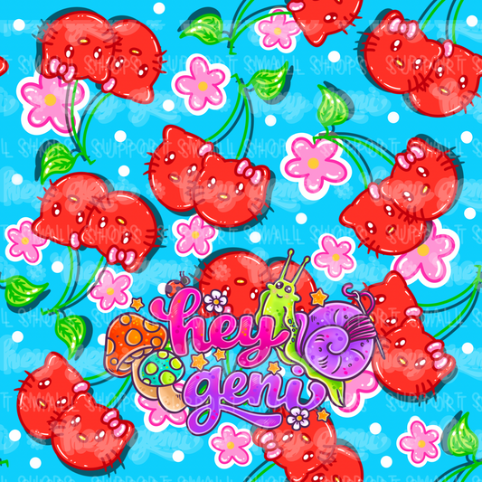 CHERRY KITTIES
