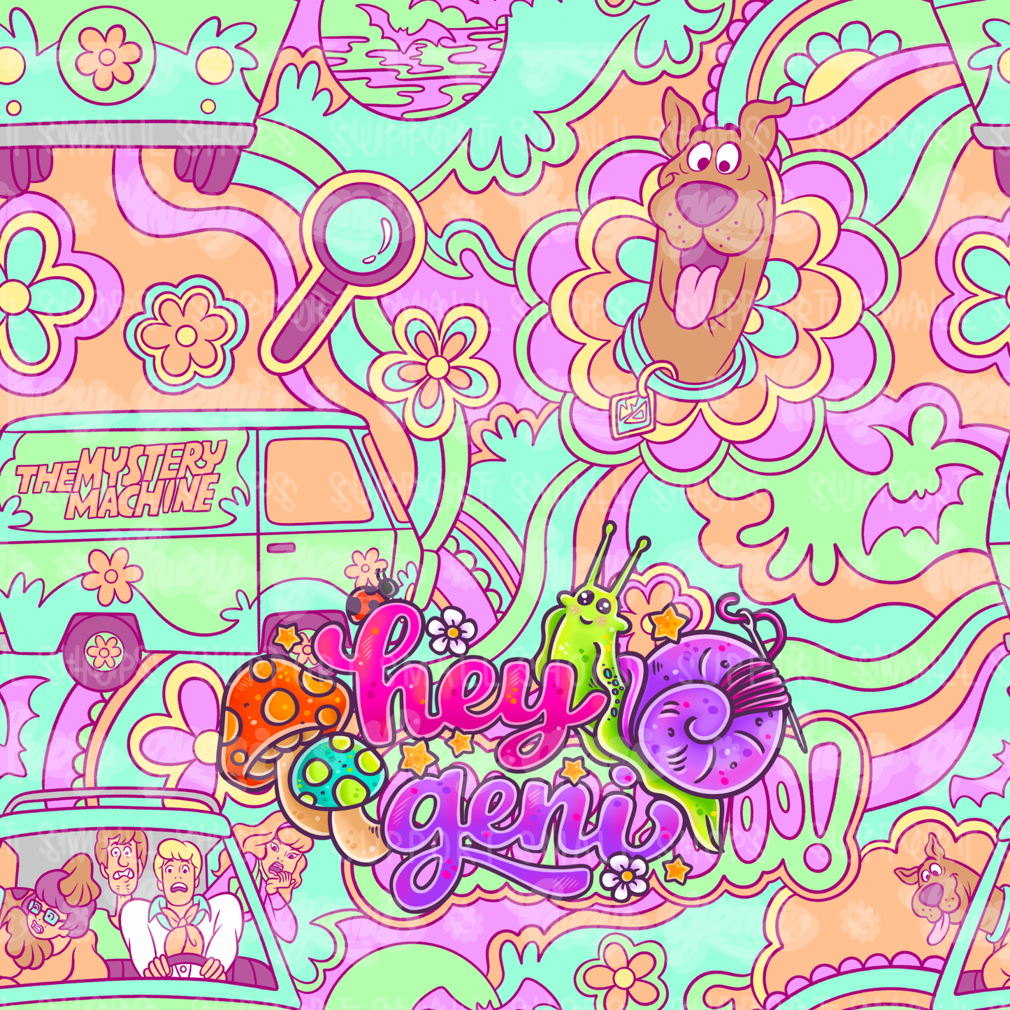 GROOVY SCOOBS