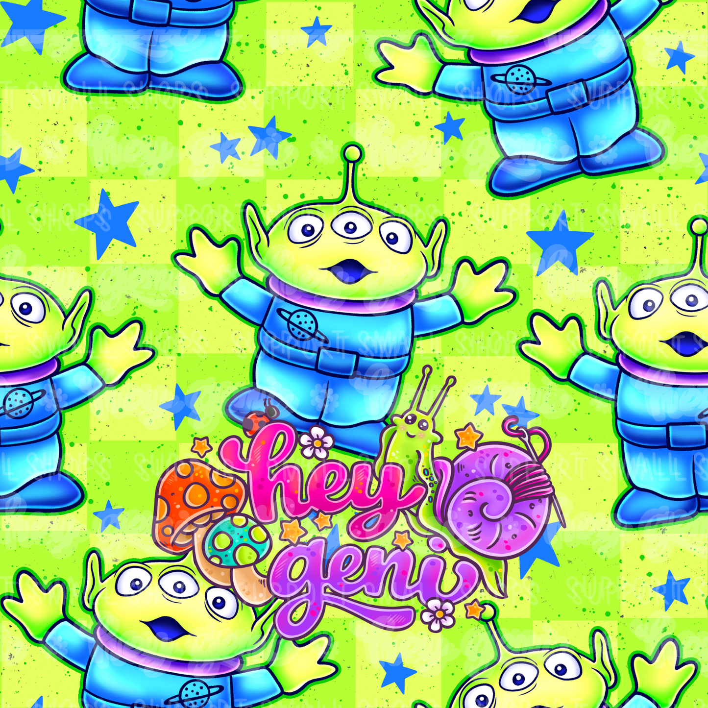 GREEN GUYS