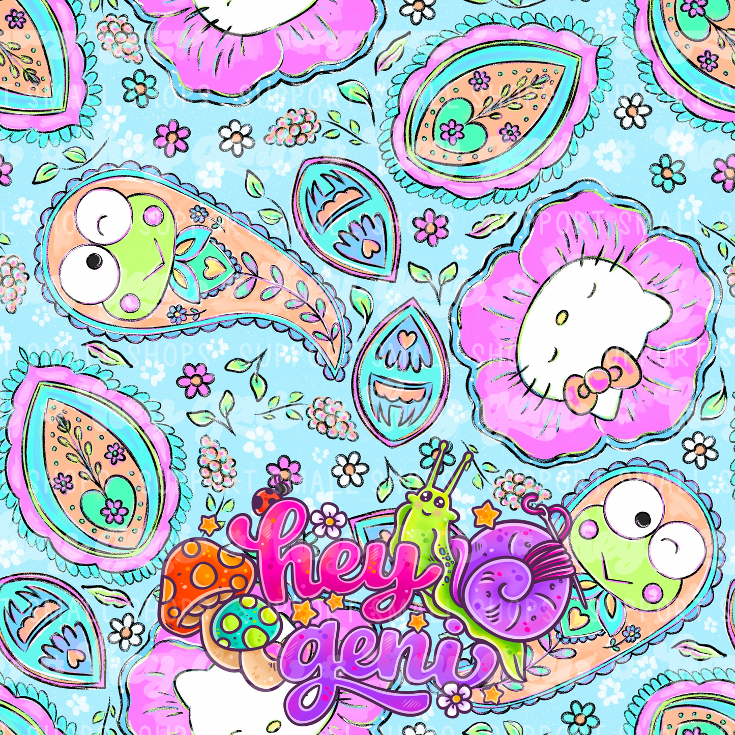 PAISLEY KITTY
