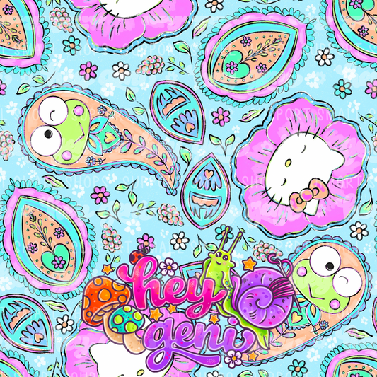 PAISLEY KITTY