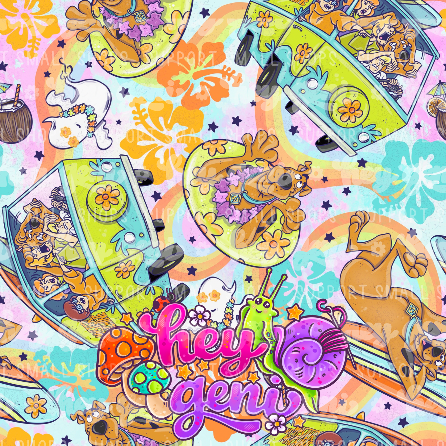 SUMMER SCOOBS
