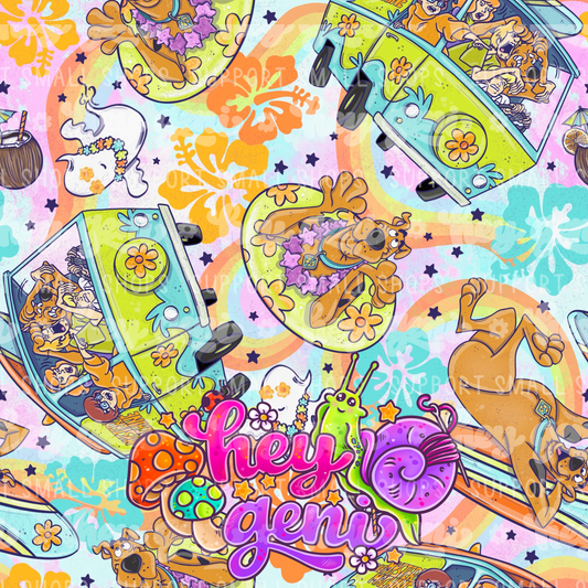 SUMMER SCOOBS