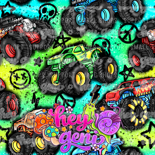 RAD BIG TRUCKS