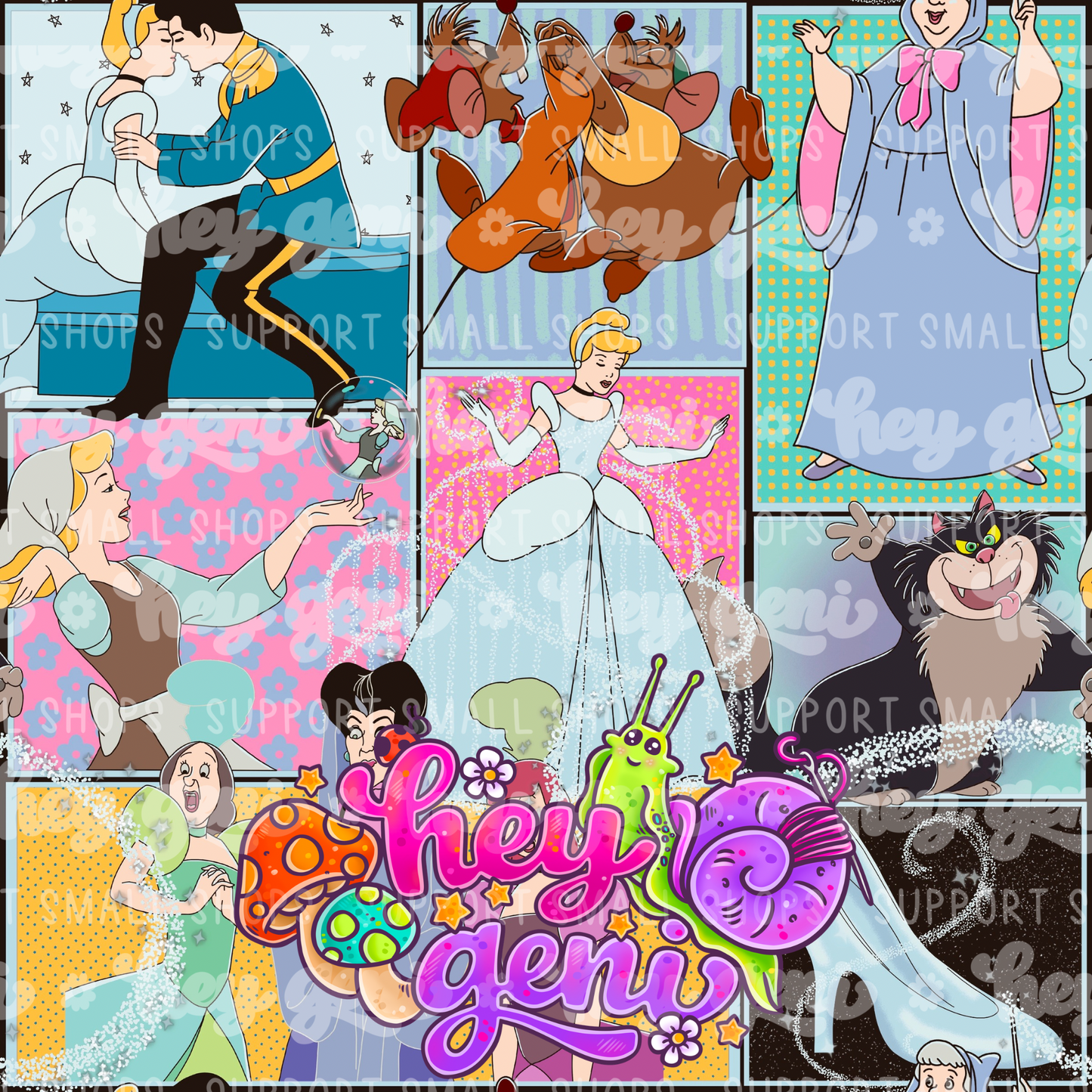 CINDY GRIDS