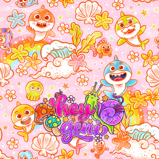 PINK SHARK