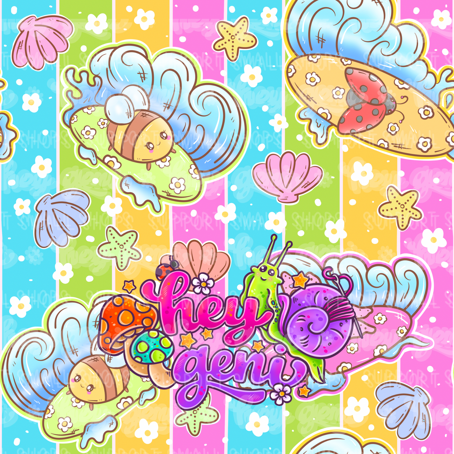 SURFER BUGS