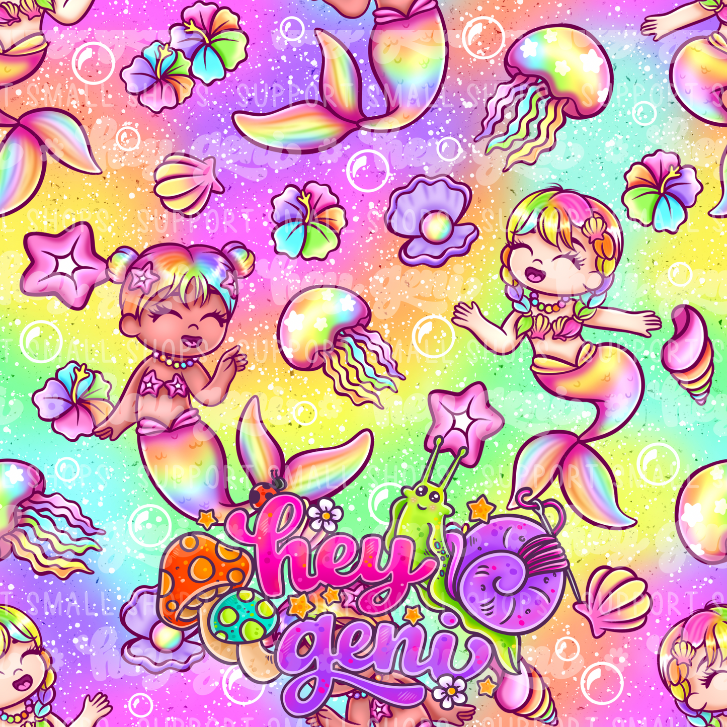 BABY MERMAIDS