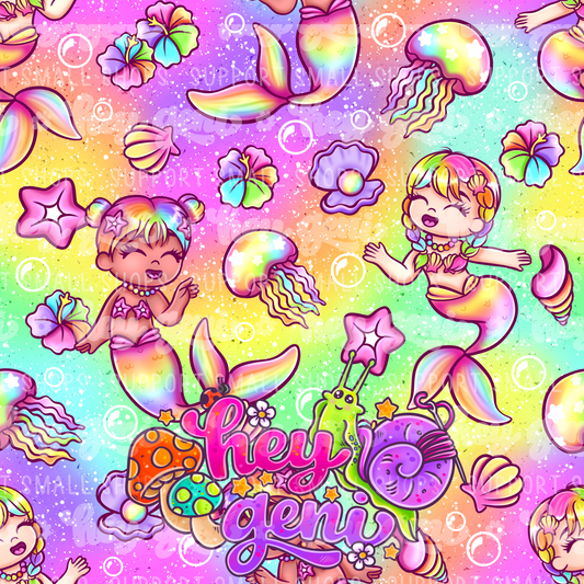 BABY MERMAIDS