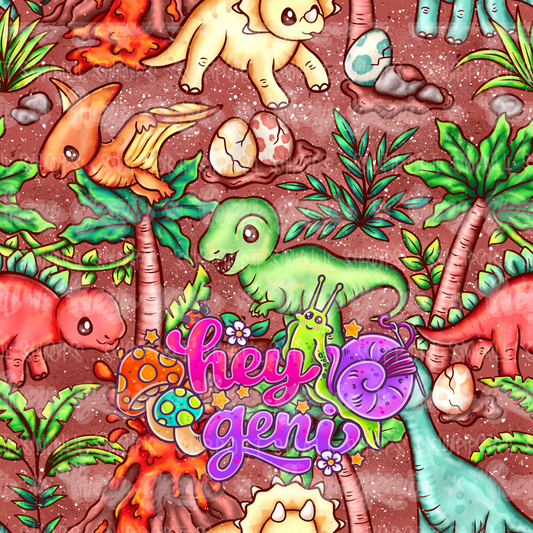 DINOSAURS