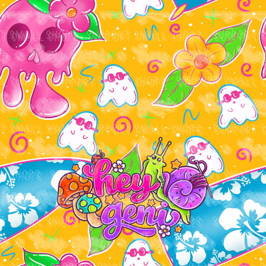 SUMMER GHOSTIES
