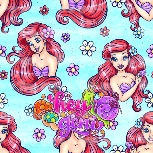 SIMPLE MERMAID