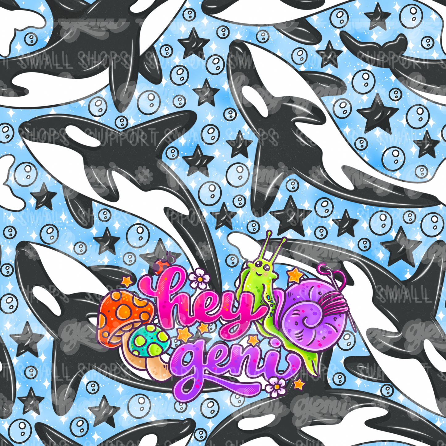 BLUE WHALES