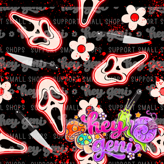 FLORAL GHOST