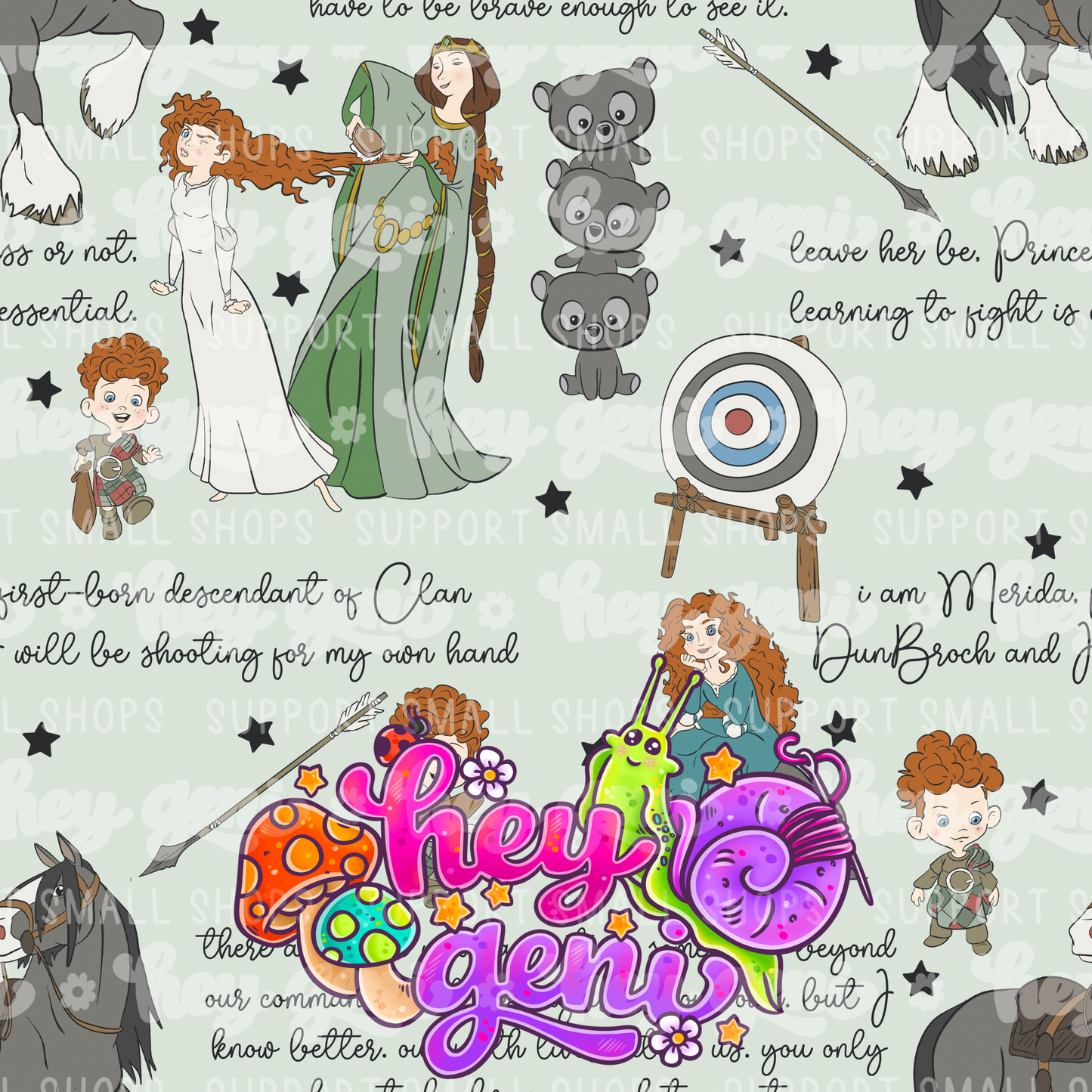 ARCHERY PRINCESS
