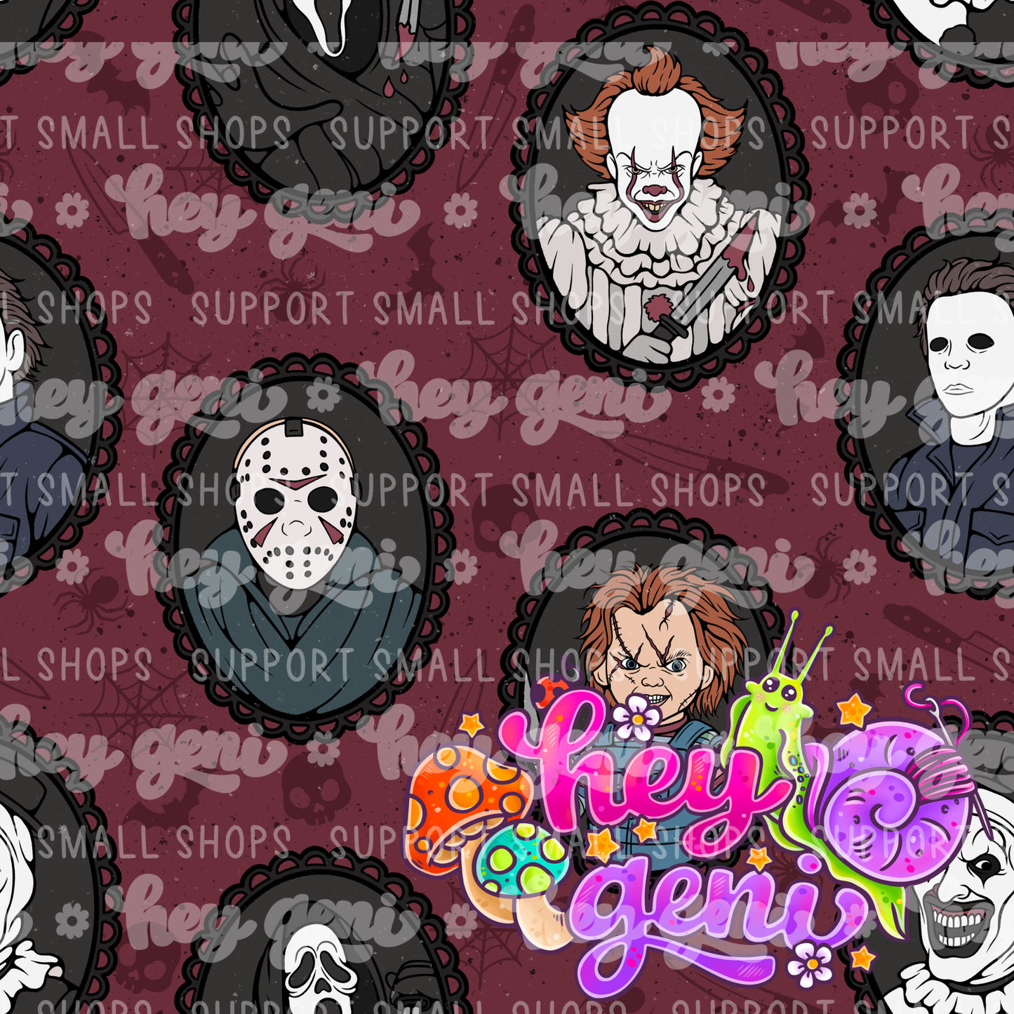 DARK HORROR HOMIES (Copy)