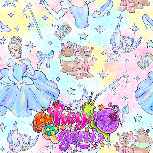 A DREAM IS A WISH YOUR HEART MAKES