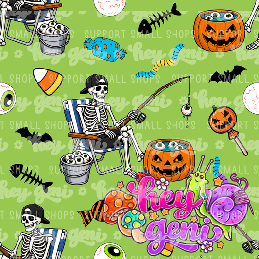 CANDY FISHING
