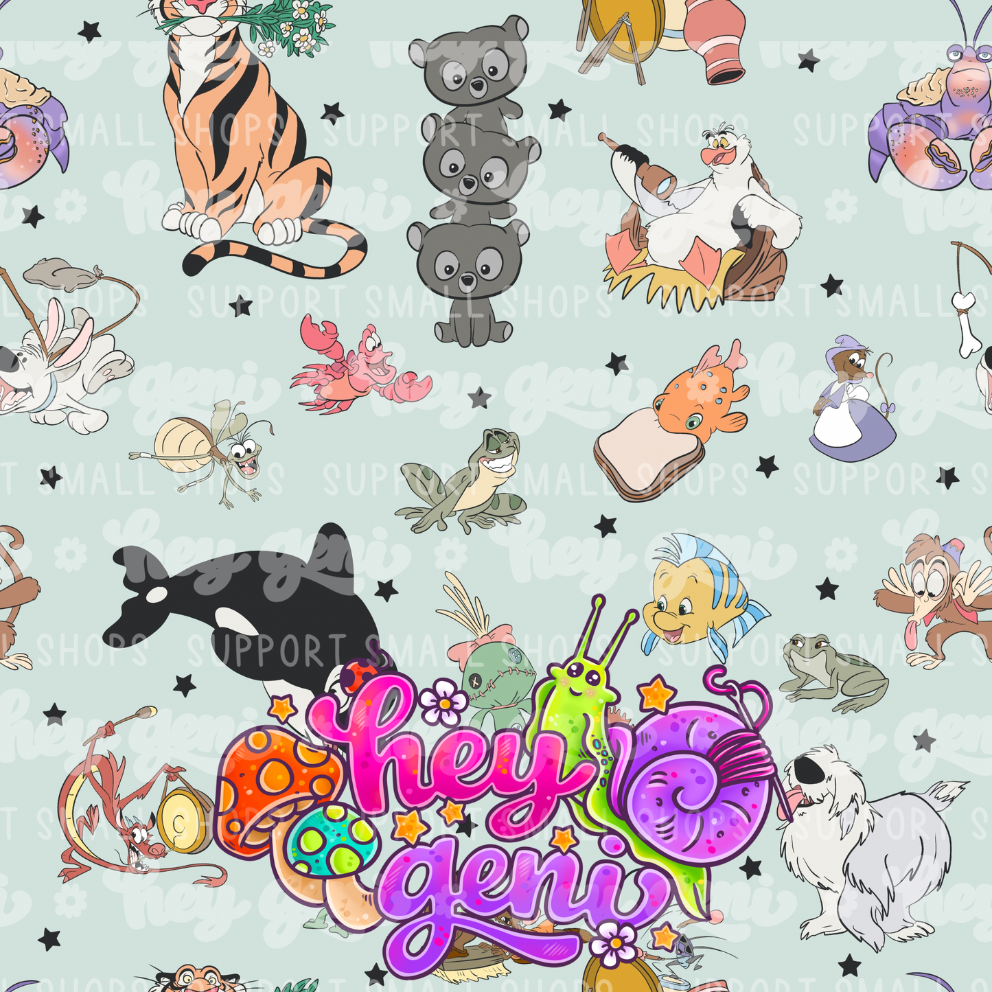 FAIRYTALES SIDEKICKS