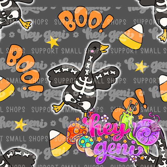 BOO QUACK