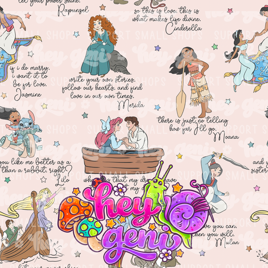 FAIRYTALES MASHUP