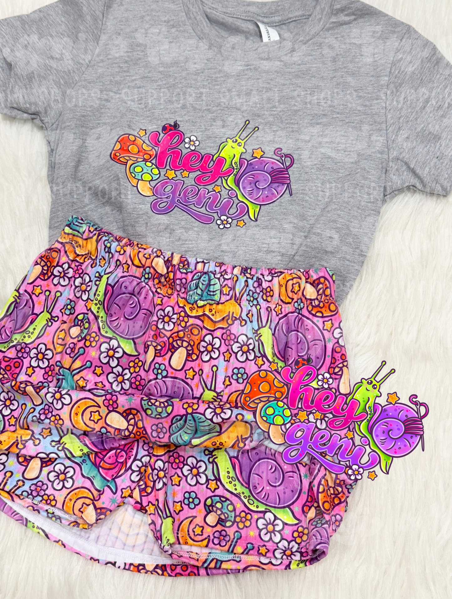 PINK TIE DYE EXCLUSIVE SNELLYS