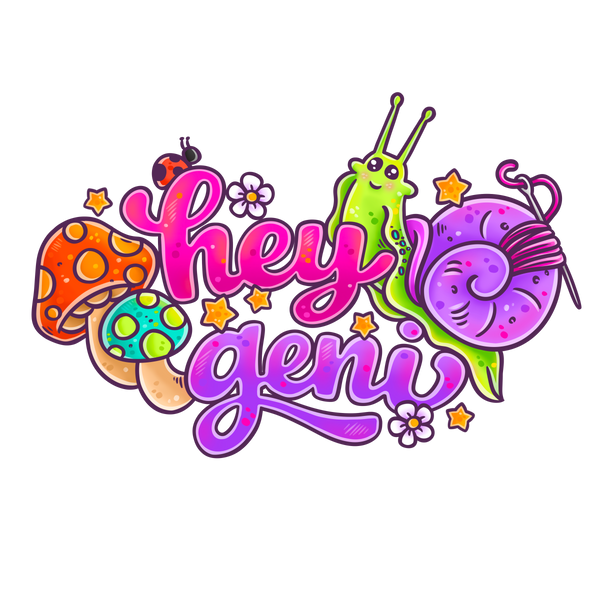 hey geni