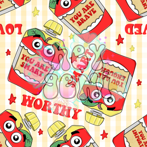 AFFIRMATION POUCHES
