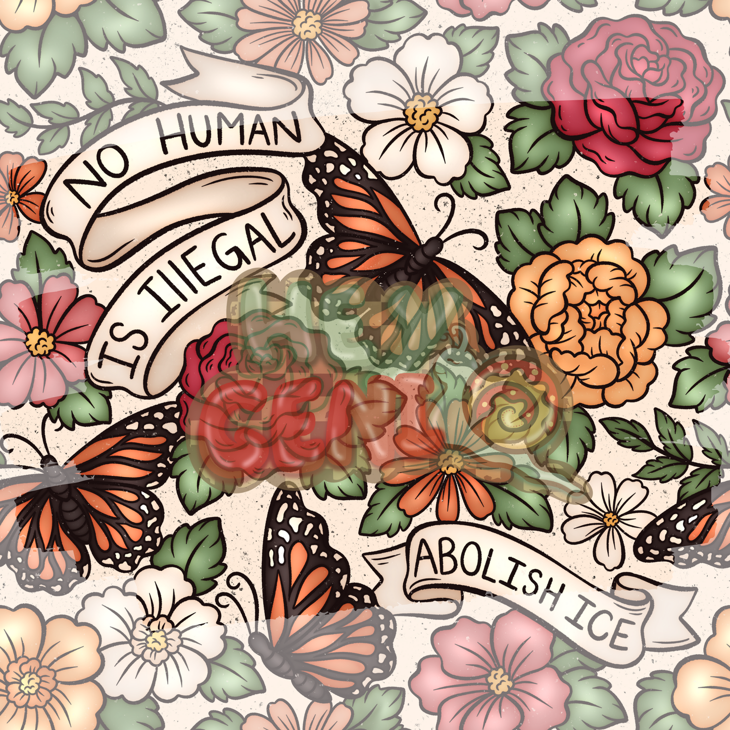 FLORAL IMMIGRATION RIGHTS