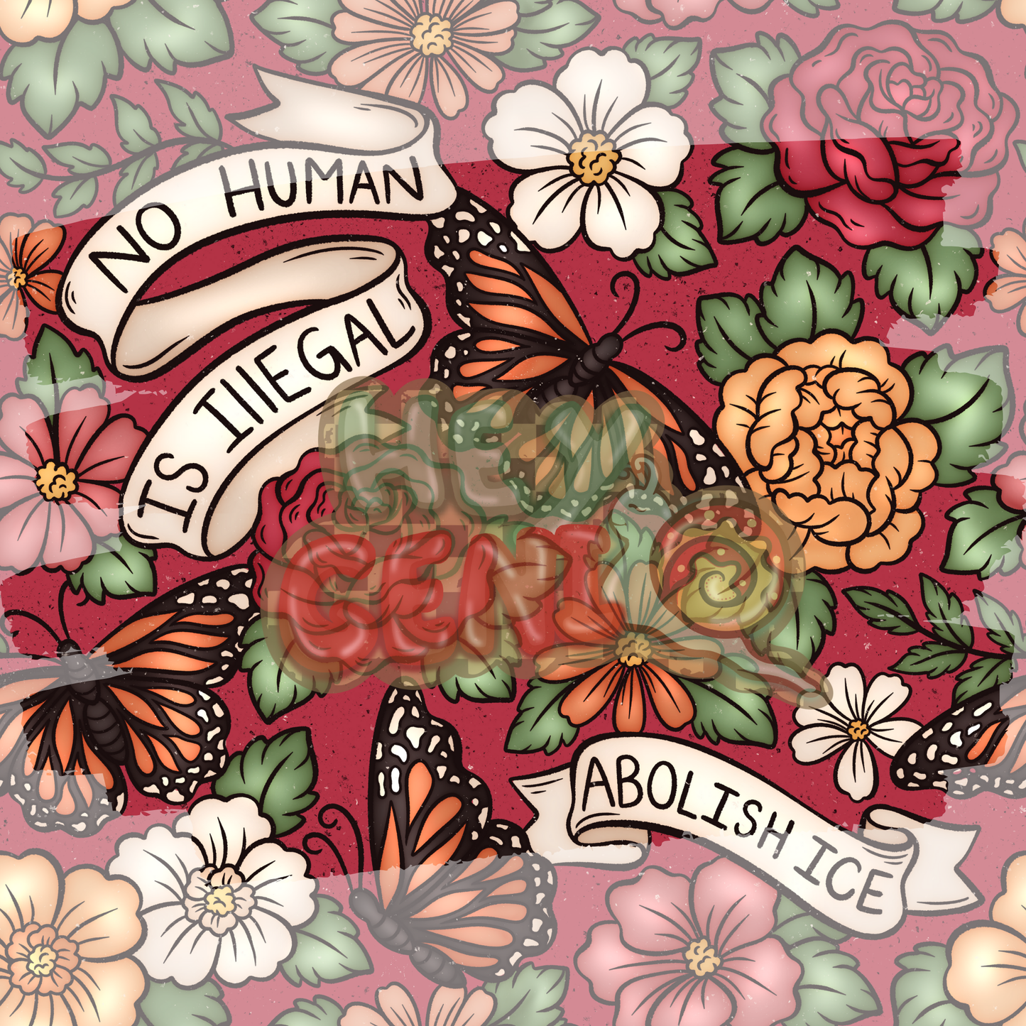 FLORAL IMMIGRATION RIGHTS
