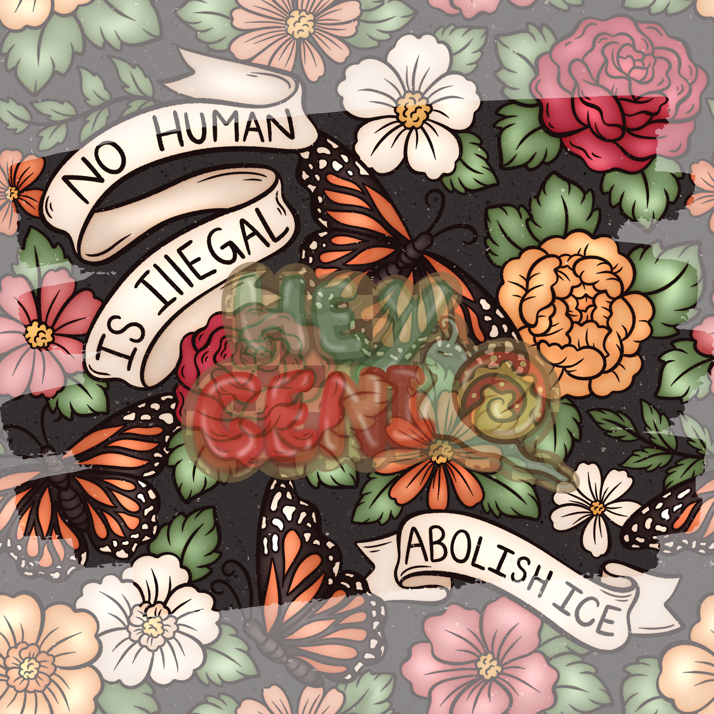 FLORAL IMMIGRATION RIGHTS