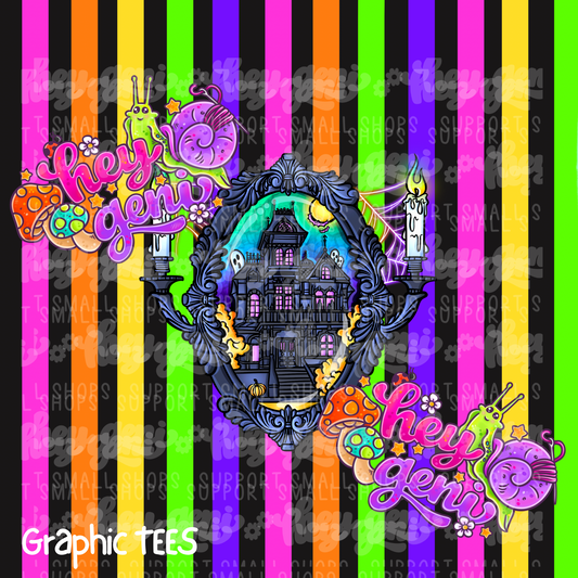 SUMMERWEEN ADULT GRAPHIC TEES