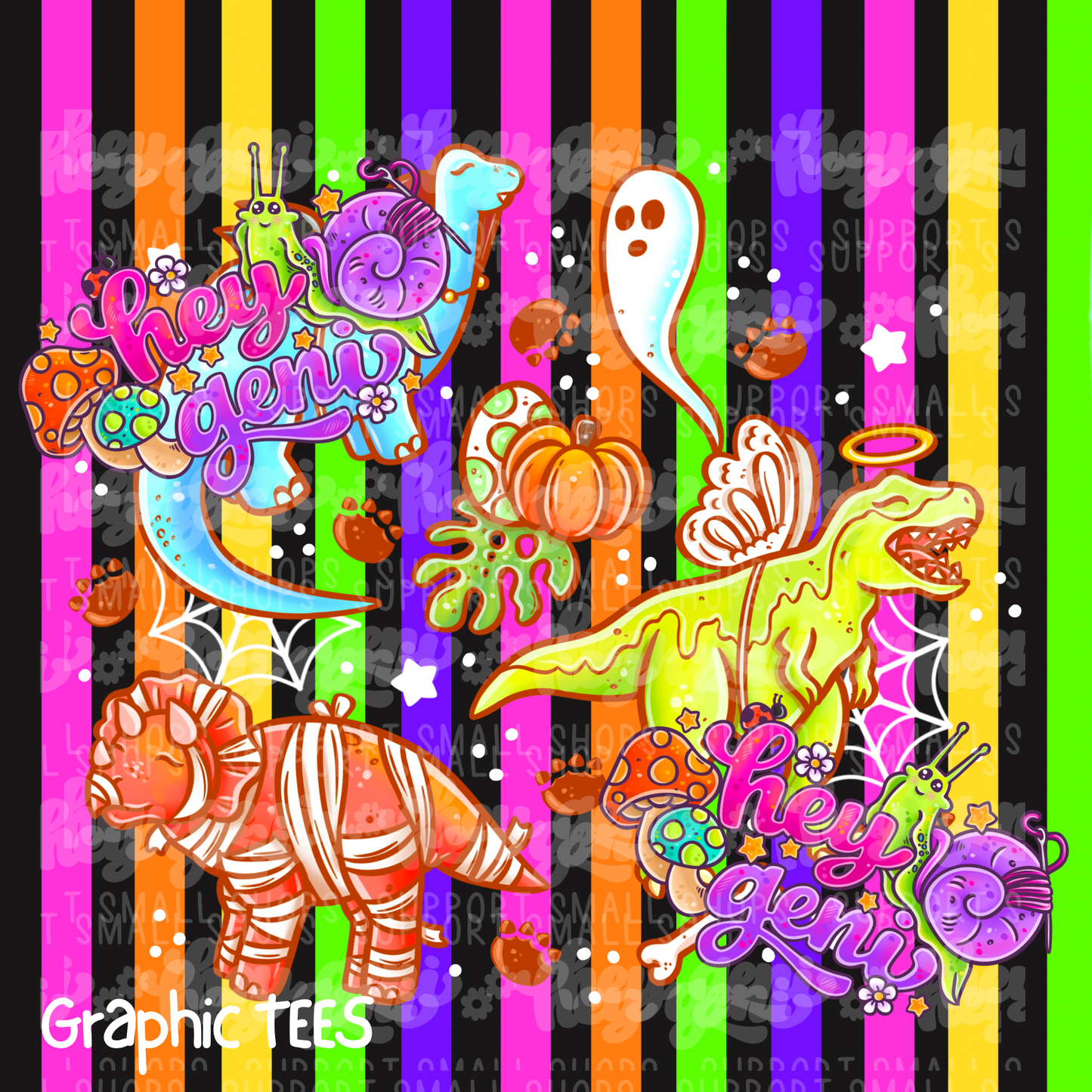 SUMMERWEEN ADULT GRAPHIC TEES